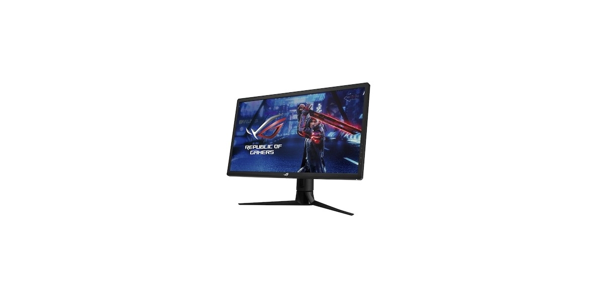 Monitor Gaming LED IPS Asus XG27UQR, 27", UHD 4K, 1ms, 144Hz, negru 683664