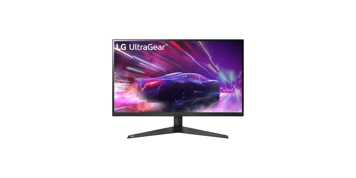 Monitor gaming LED VA LG 27GQ50F-B.AEUQ, 27", Full HD, 165Hz, Negru 