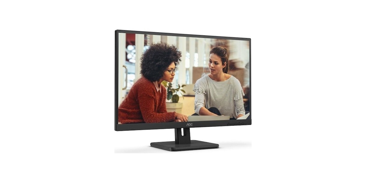 Monitor LED AOC 27E3UM, 27", 4ms, 75 Hz, 300 cd/m², negru 683385