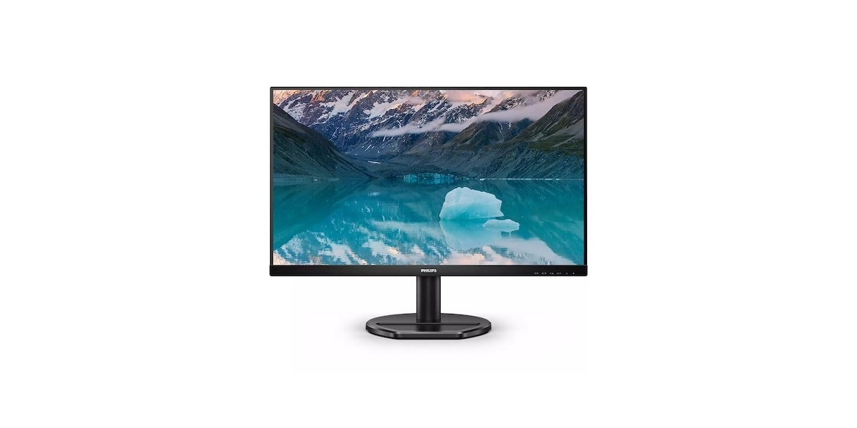 Monitor Philips VA 242S9AL/00, 23.8", Full HD, 75Hz, 4ms, Negru 