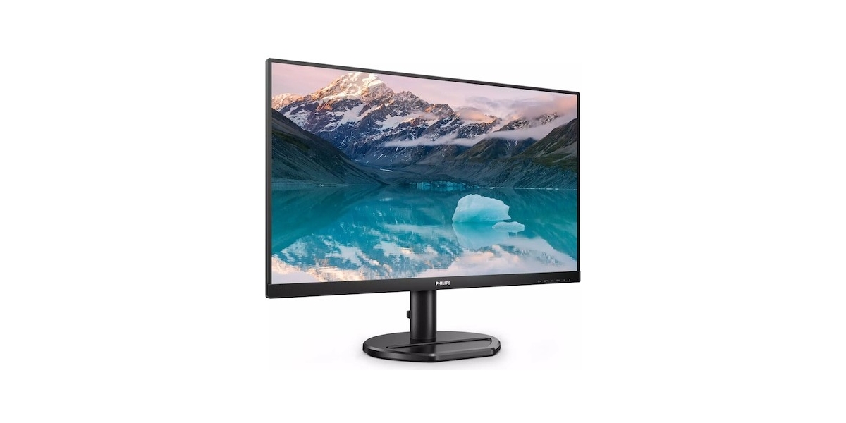 Monitor Philips VA 242S9AL/00, 23.8", Full HD, 75Hz, 4ms, Negru 683283