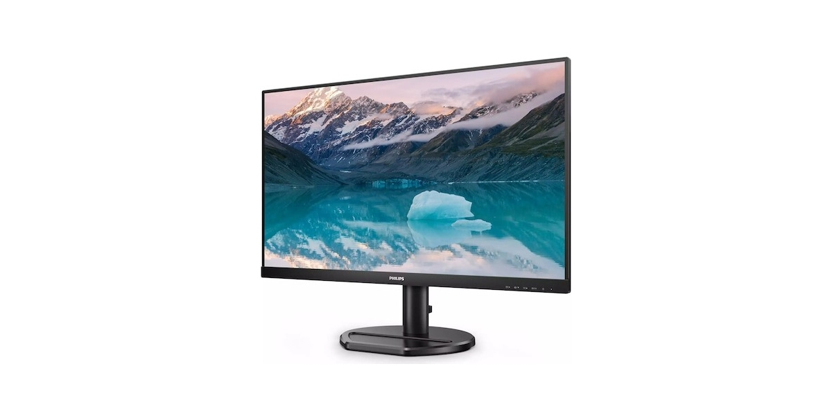 Monitor Philips VA 242S9AL/00, 23.8", Full HD, 75Hz, 4ms, Negru 683284