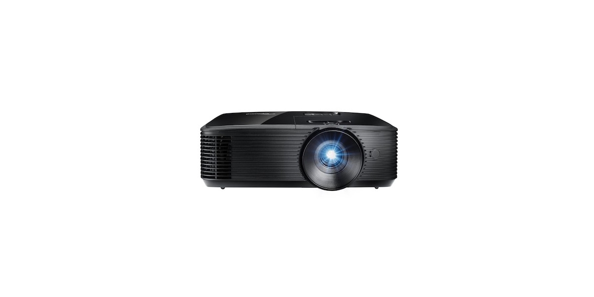 Proiector Optoma HD146X, DLP, Full HD, 3600 lumeni, 25.000:1, HDMI, Negru...