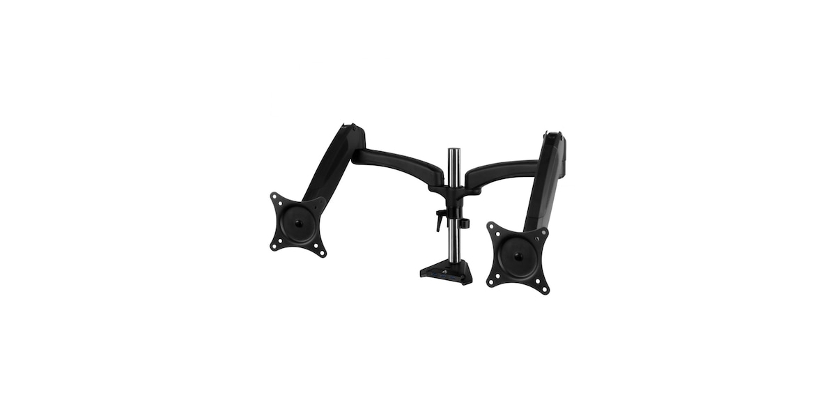 Suport monitor Arctic Dual AEMNT00057A, 29-34 inch, VESA 100x100, 4.7kg, Negru 