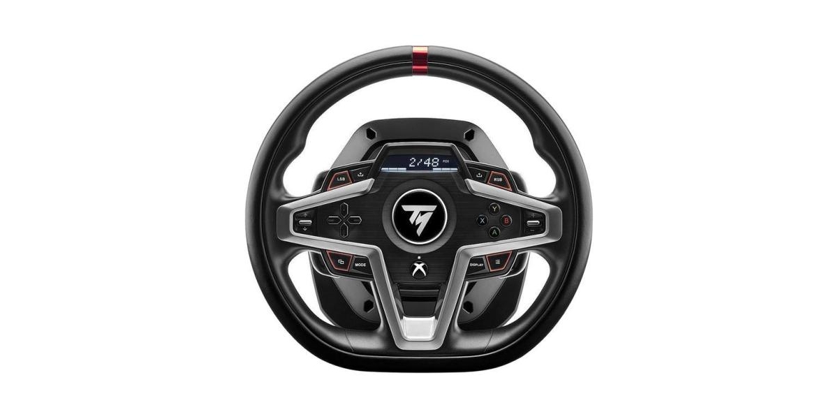 Gamepad si volan Thrustmaster T248X PC / XBOX, negru 4460182 