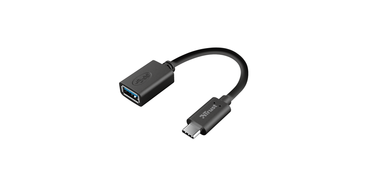 Adaptor Trust USB-C la USB3.0 (20967) 