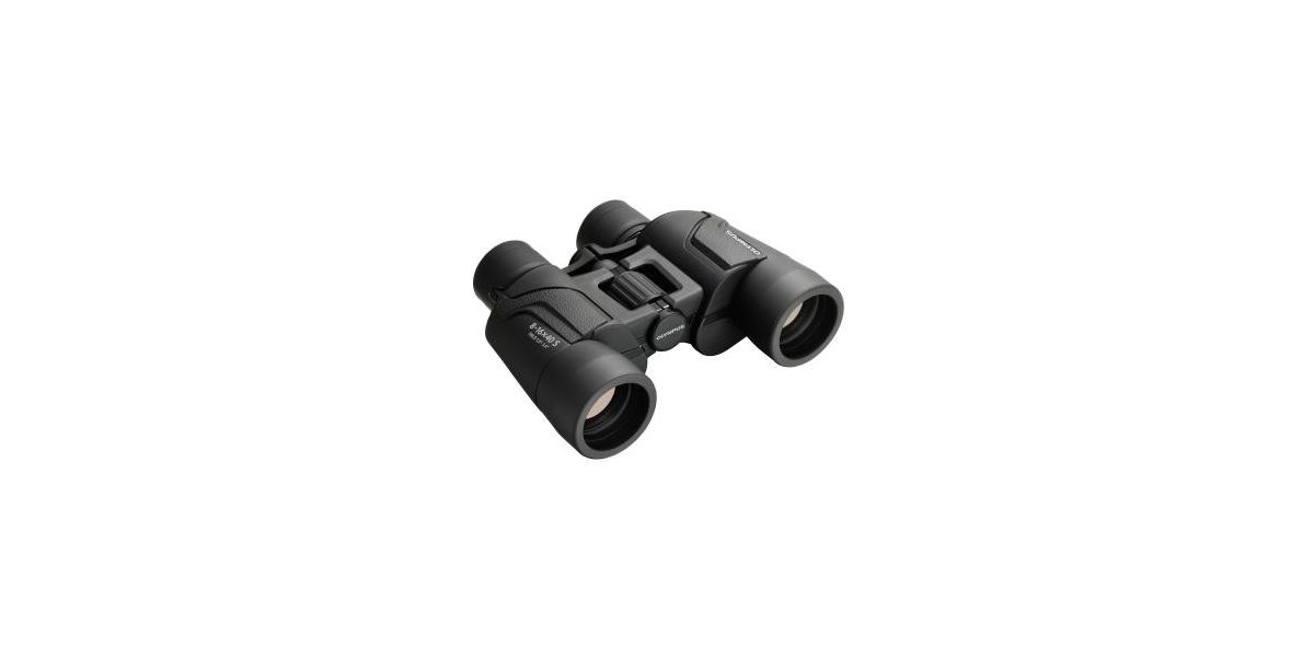 Binoclu Olympus 8-16 x 40 S, Negru V501024BU000 