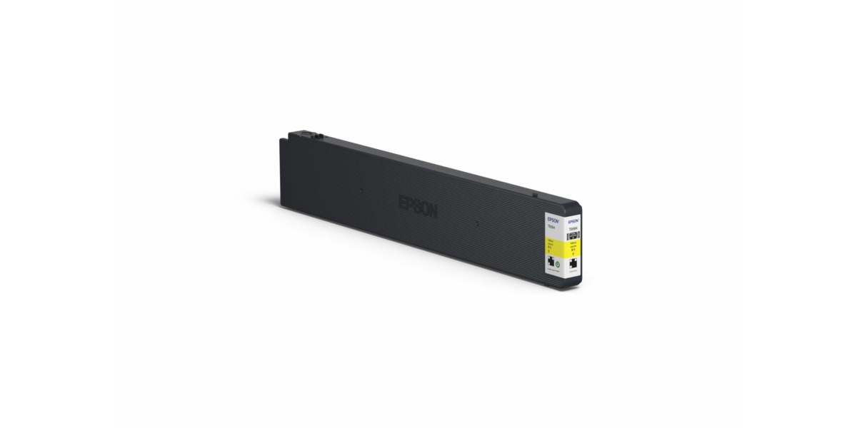 Cartus Cerneala Original Epson Galben C13T858400, pentru WF-C20590, 50k 