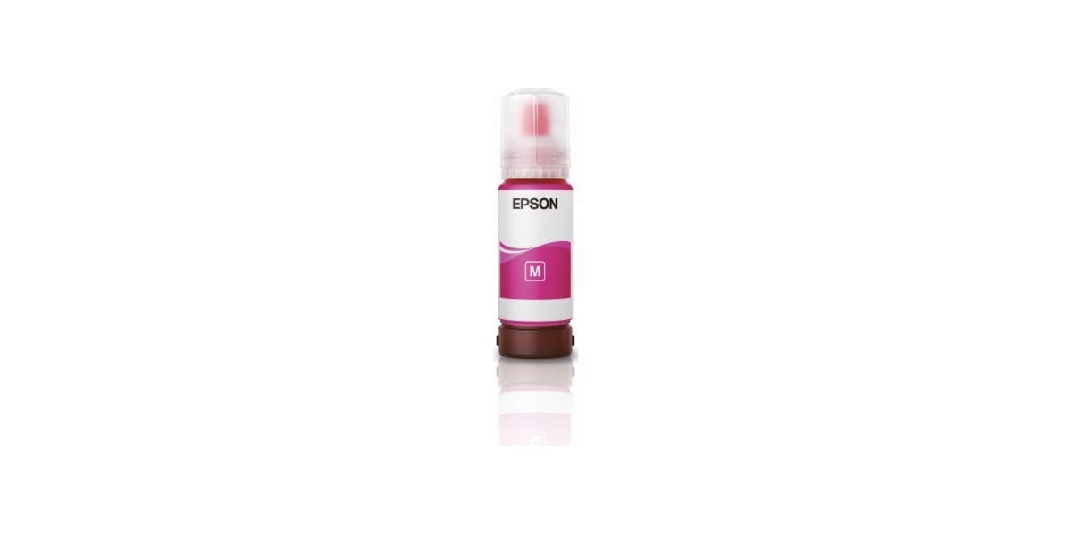 Cartus Cerneala Original Epson Magenta, nr.108, pentru EcoTank L18050, L8050,...