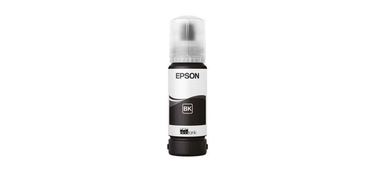 Cartus Cerneala Original Epson Negru, nr. 108, pentru EcoTank L18050, L8050,...