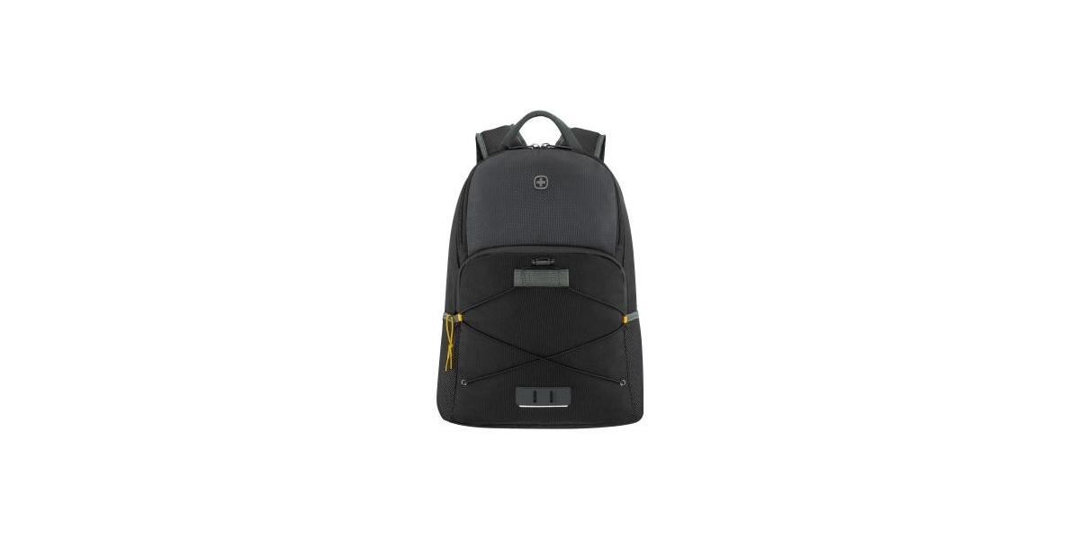 Rucsac laptop Wenger Next23 Trayl, 15.6 negru 612564 