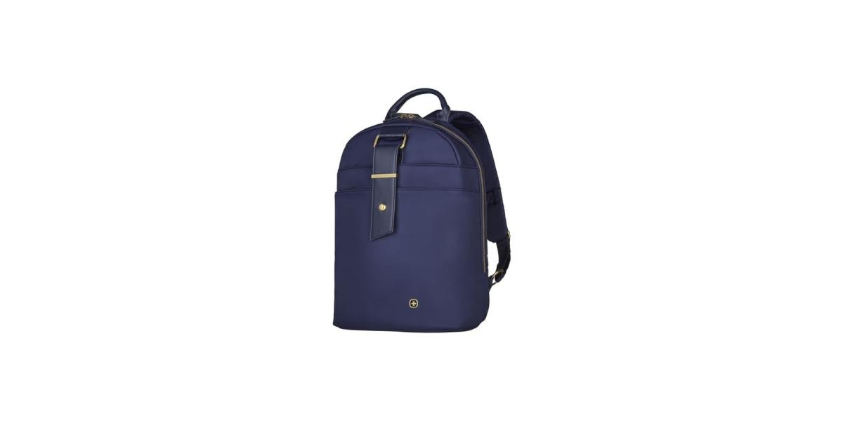 Rucsac Wenger Alexa pentru laptop de 13inch, Cobalt 606974 