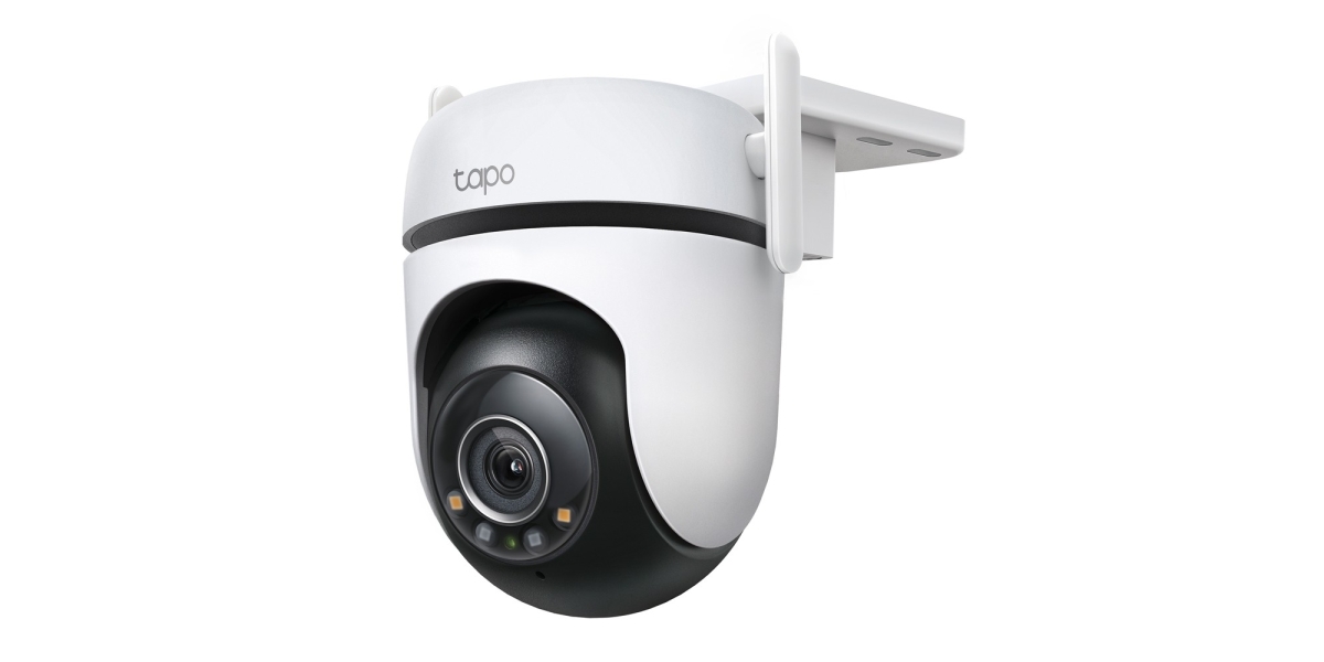 Tapo C520WS TP-Link - camera IP Exterior TP-LINK, 2K QHD 2560x1440, 360...