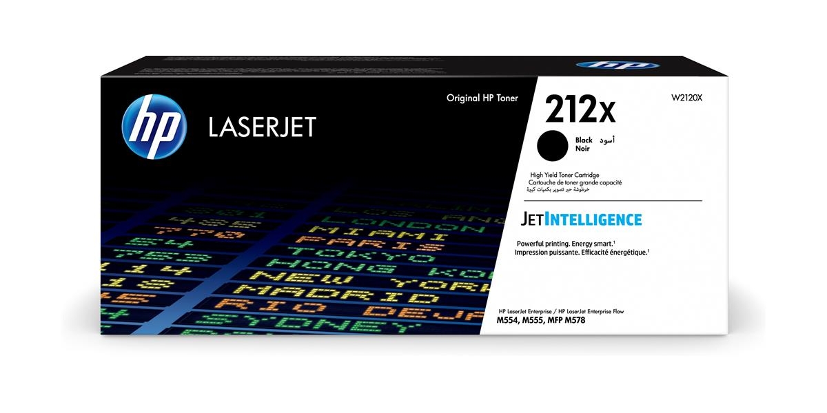 Toner Original HP Negru W2120X, nr.121X, 13k 