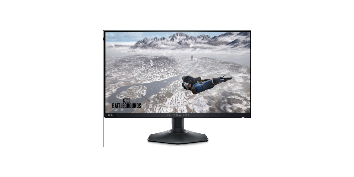 Monitor Gaming LED IPS Dell Alienware AW2524HF, 24.5", 0.5ms, Negru 