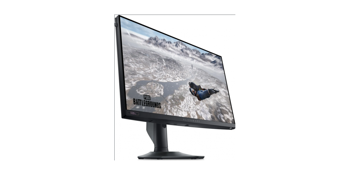 Monitor Gaming LED IPS Dell Alienware AW2524HF, 24.5", 0.5ms, Negru 694502