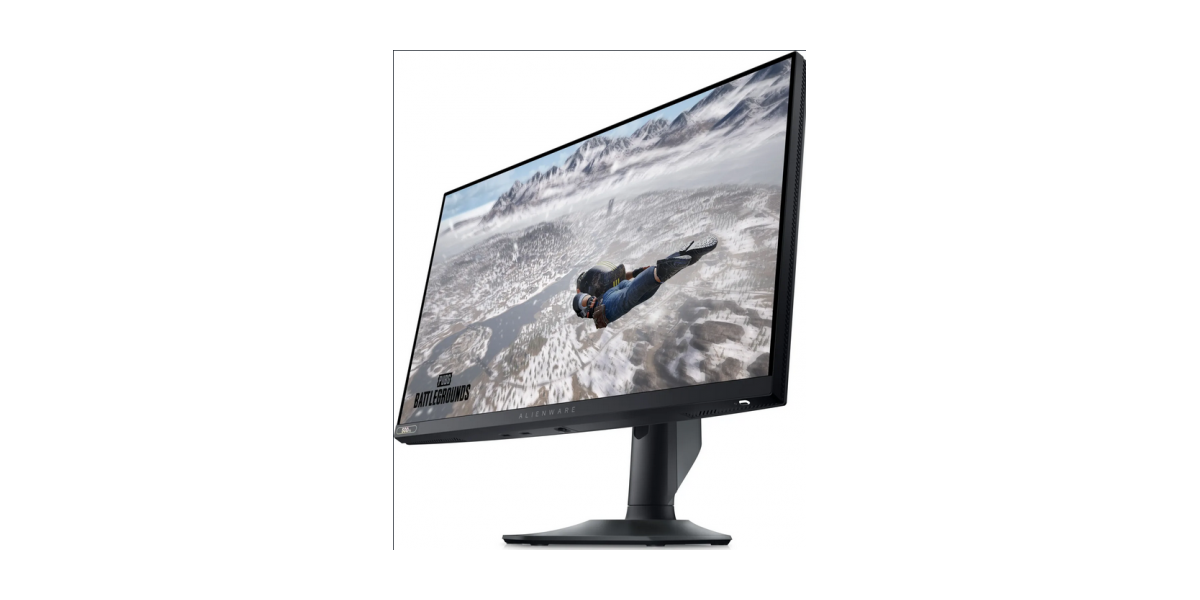 Monitor Gaming LED IPS Dell Alienware AW2524HF, 24.5", 0.5ms, Negru 694503