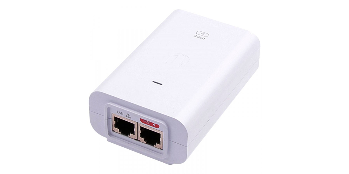 Adaptor PoE Ubiquiti U-POE-AF-EU 