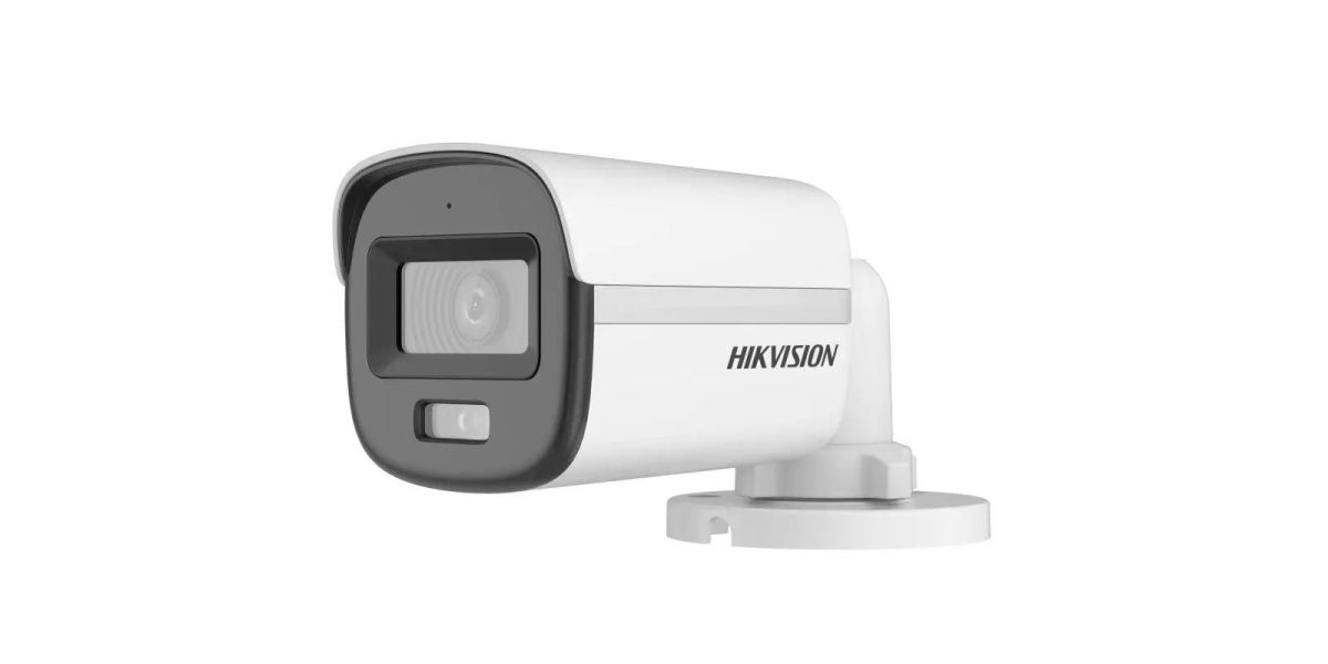 Camera supraveghere Hikvision Bullet 5MP 2.8MM IR20M (DS-2CE10KF0T-LFS(2.8MM)) 