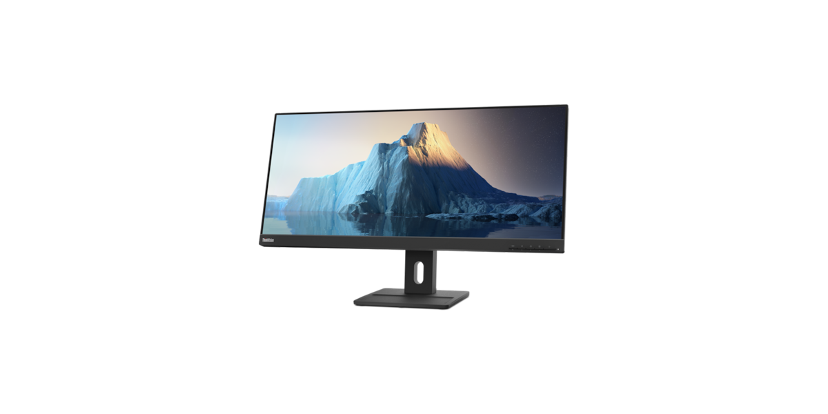 Monitor LED IPS Lenovo ThinkVision E29w-20, 29", QHD, 4ms, negru 62CEGAT3EU...