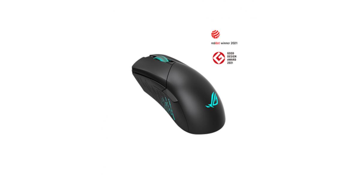 Mouse Gaming Asus ROG Gladius 3, Wireless, negru 695818