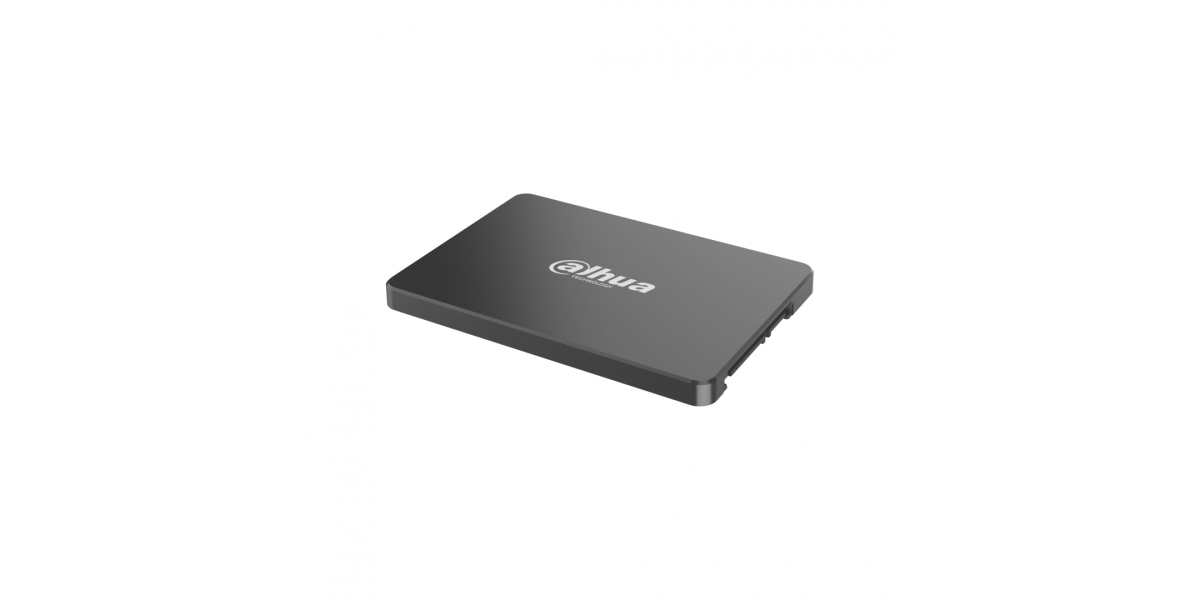 SSD Dahua 480GB 2.5", SATA 3, Negru DHI-SSD-C800AS480G 