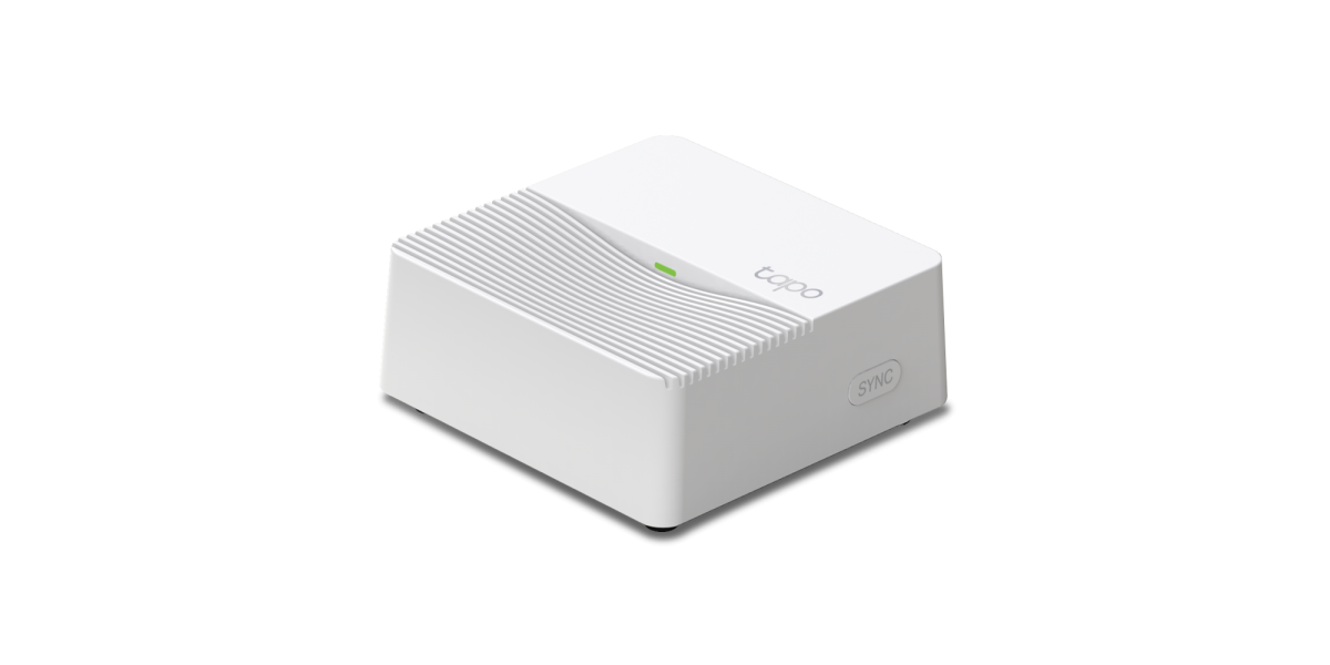 Tapo H200 TP-Link SMART HUB, difuzor incorporat, wireless 