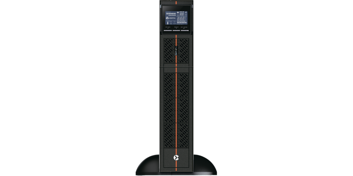 UPS Vertiv GXTRT-2000IRT2UXL, Online, Tower/rack, 1800 W 