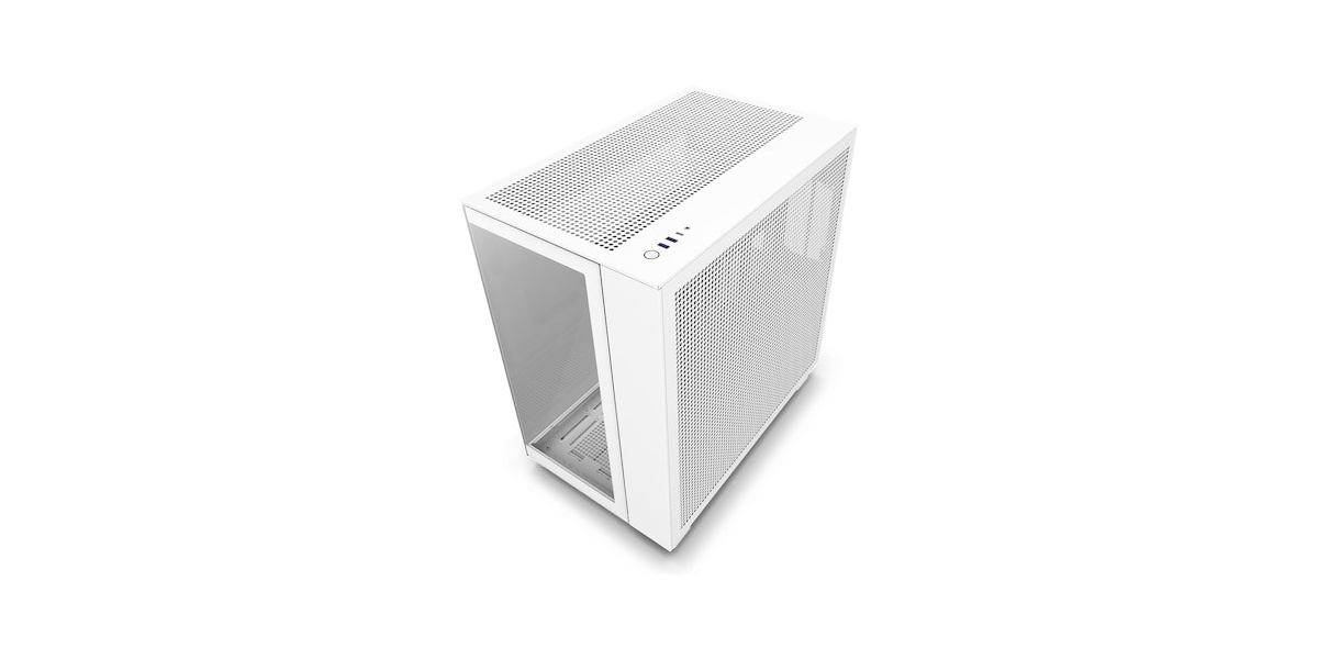 Carcasa NZXT H9 Flow, Alb CM-H91FW-01 700763