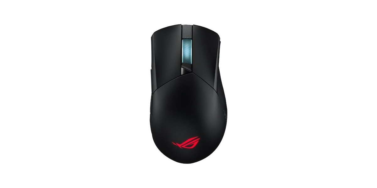 Mouse Gaming Asus ROG Gladius 3, Wireless, negru 700750