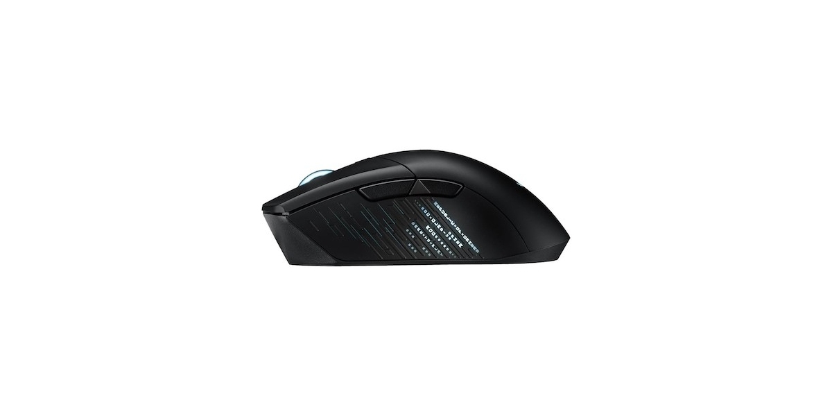 Mouse Gaming Asus ROG Gladius 3, Wireless, negru 700752