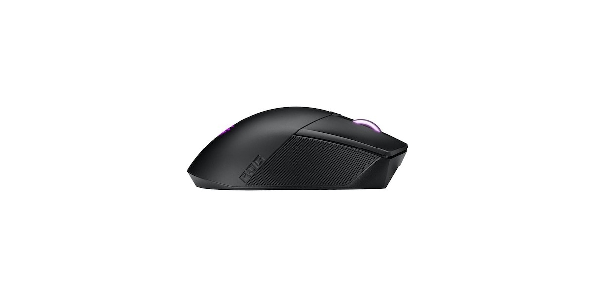 Mouse Gaming Asus ROG Gladius 3, Wireless, negru 700753