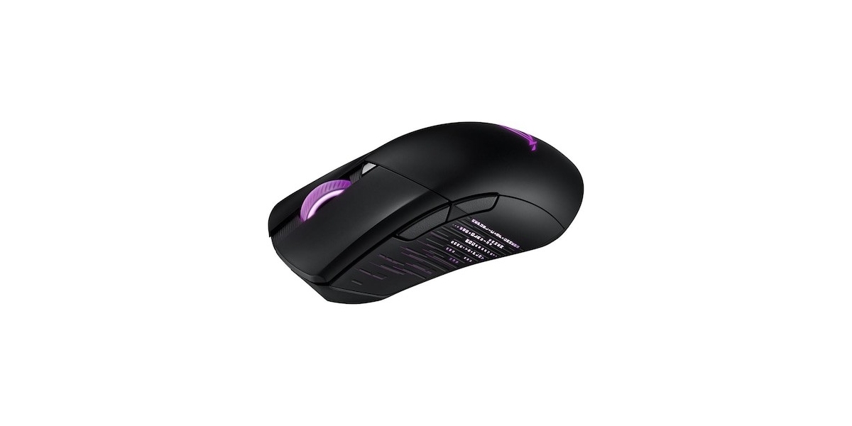 Mouse Gaming Asus ROG Gladius 3, Wireless, negru 700754