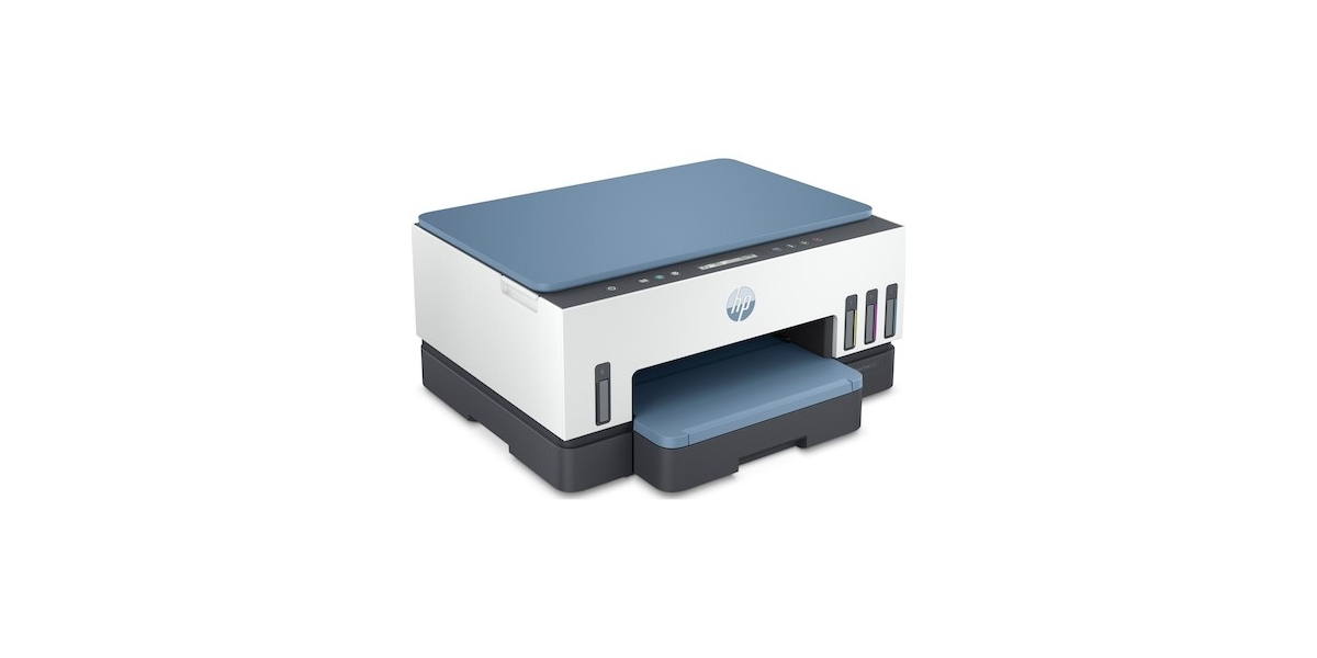 Multifunctional Inkjet CISS Color HP Smart Tank 725, A4, Duplex, ADF,...