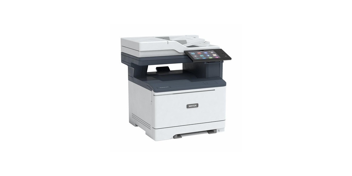 Multifunctional laser Color Xerox VersaLink C415V_DN, A4, Duplex, ADF, Alb...