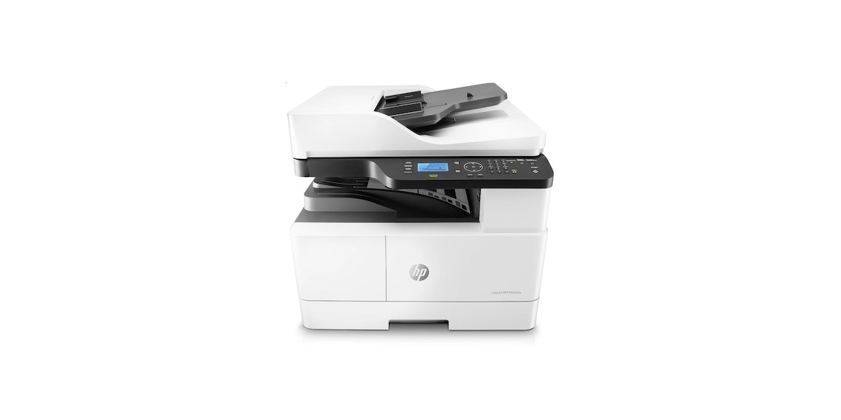 Multifunctional laser Mono HP MFP M443NDa, A3, Alb 8AF72A 700913