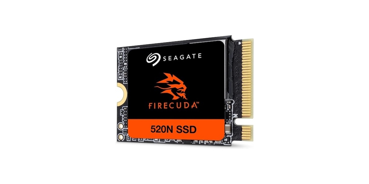 SSD Seagate FireCuda 520N de 1TB PCIe Gen4 x4 NVMe (ZP1024GV3A002) 700805