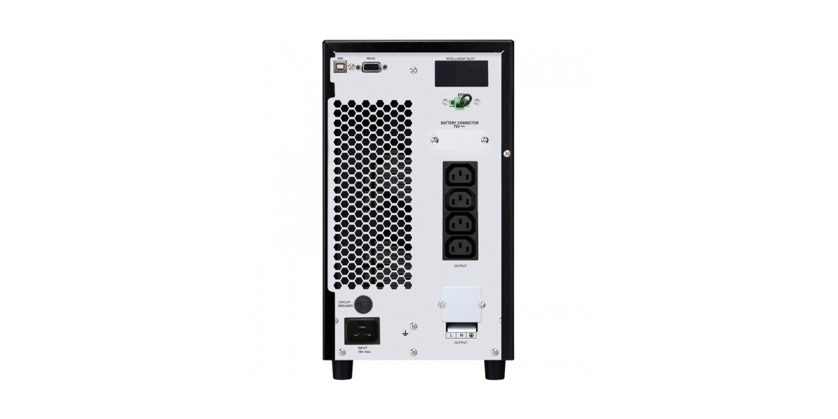 UPS Tecnoware EVO DSP PLUS 3600, 3600VA, negru FGCEDP3602IEC 700764