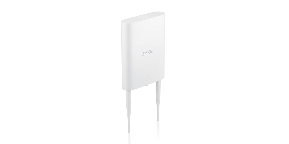 Access Point ZyXel NWA55AXE-EU0102F, Wi-Fi 6, port Gigabit x 1, antena...