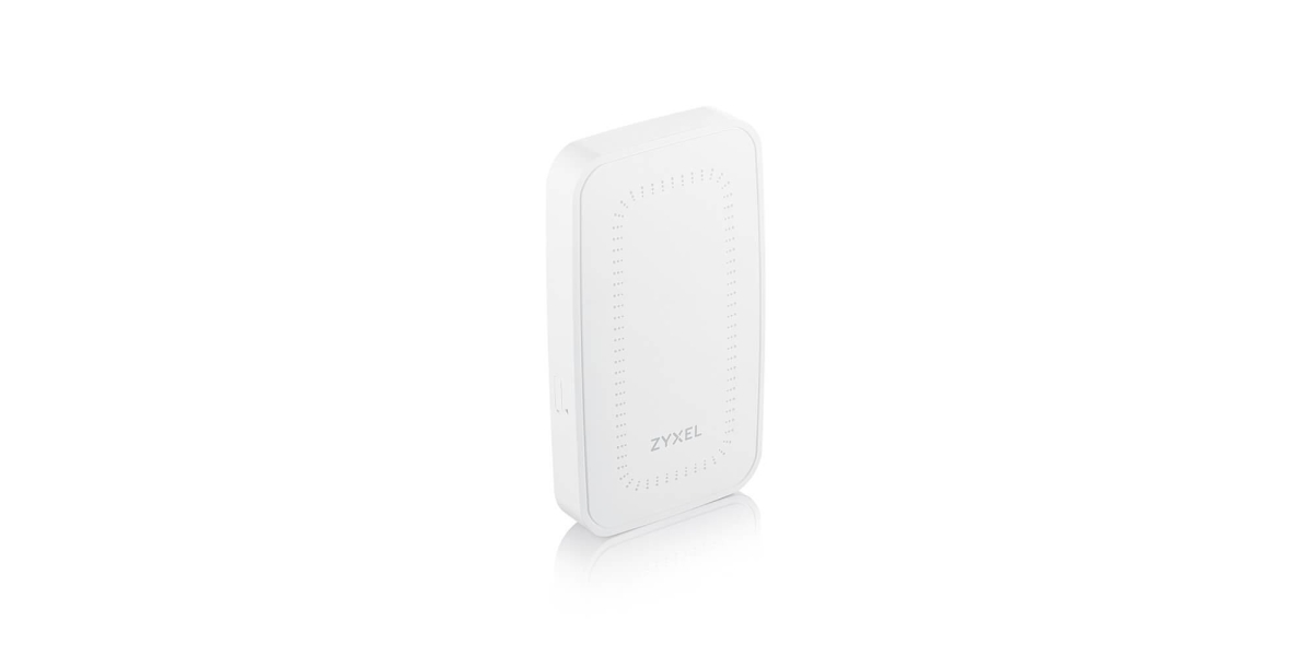 Access Point ZyXel WAC500H-EU0101F, 1200 Mbps, port Gigabit x 3, antena...