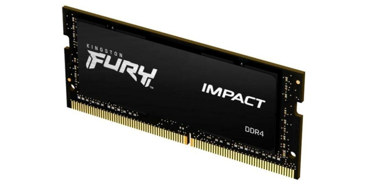 Kingston FURY Impact 16GB DDR4 2666MHz (KF426S15IB1/16) 