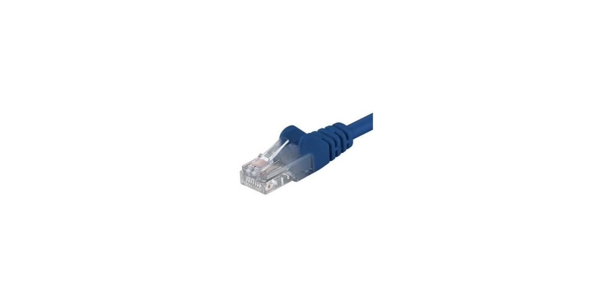 Patchcord UTP RJ45-RJ45 Cat.5e 1.5m, albastru 