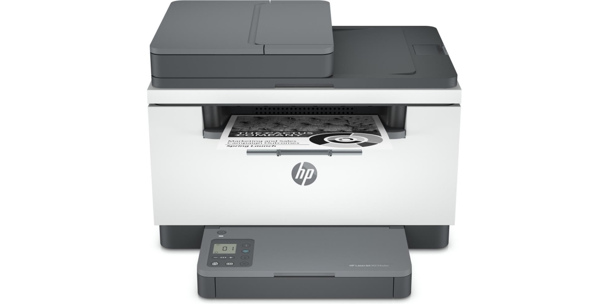 Multifunctional Laser Mono HP LaserJet MFP M234sdw, A4, Conectivitate: USB,...