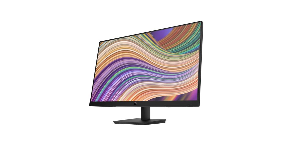 Monitor HP P27 G5, 27", Full HD, 5ms, Negru 64X69AA 720501