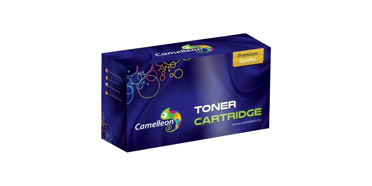 Toner CAMELLEON Cyan, EXV54C-CP, compatibil cu Canon IR C3025, IR C3326i, 8.3K 