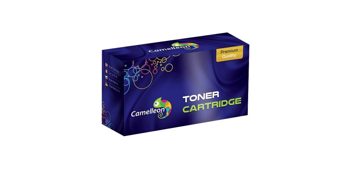 Toner CAMELLEON Black, CRG057HPC-CP, compatibil cu Canon I-Sensys LBP 223,...