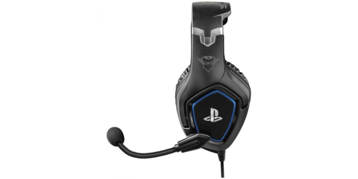 Casti Gaming Trust GXT 488 Forze-G PS4/5 - Albastru 751794