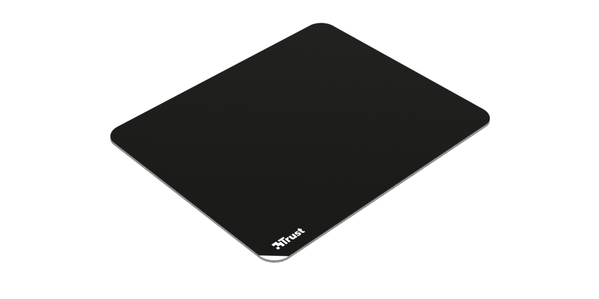 Mouse PAD Trust 180 x 220 mm, Cauciuc + Bumbac, Negru (21051) 751785