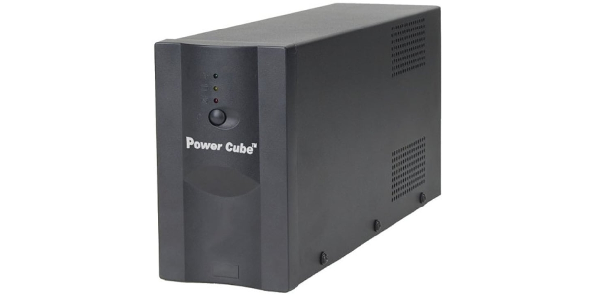 UPS GEMBIRD Line Interactive 850VA/510W 2 x socket UPS-PC-850AP 