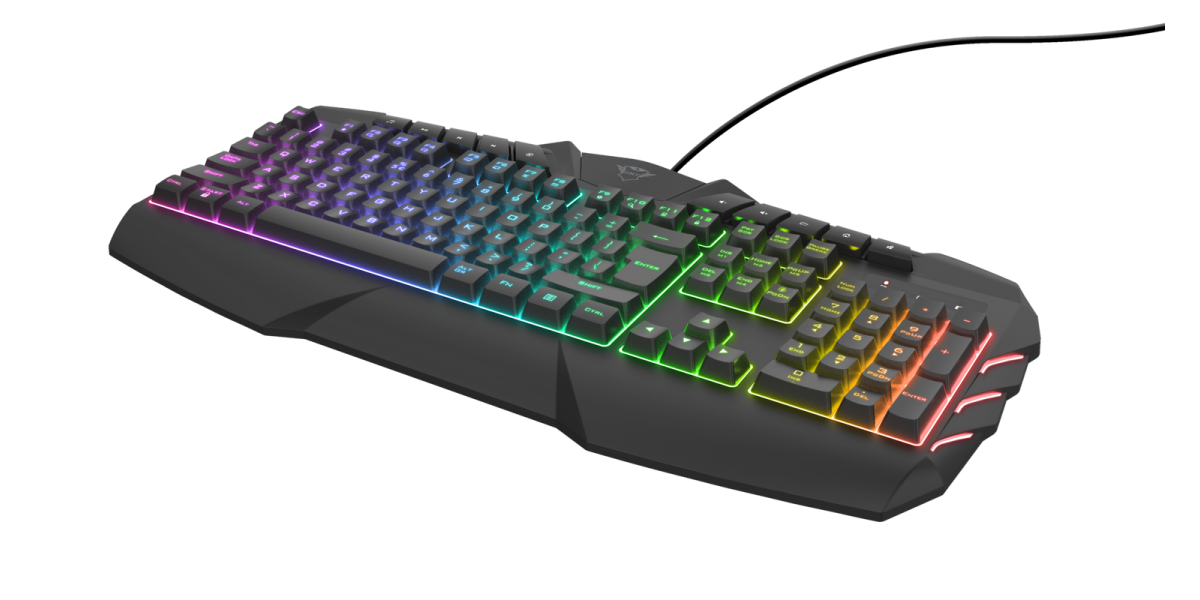 Tastatura gaming semi-mecanica Trust GXT 881 Odyss 754970